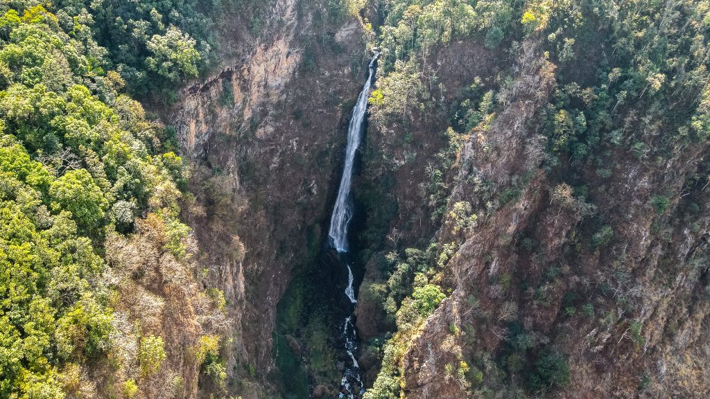 Mae Hong Son in Thailand