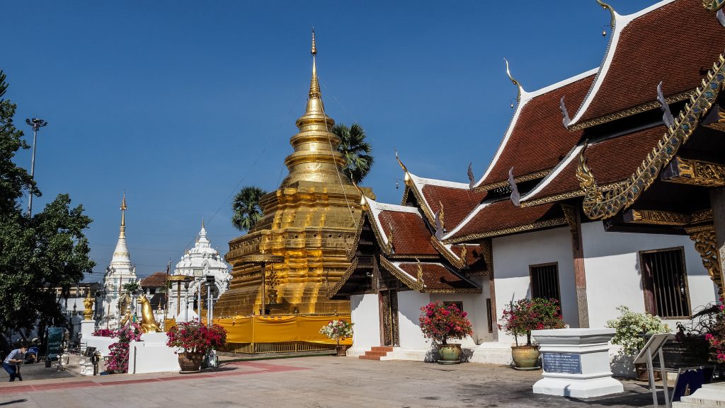 Doi Inthanon National Park