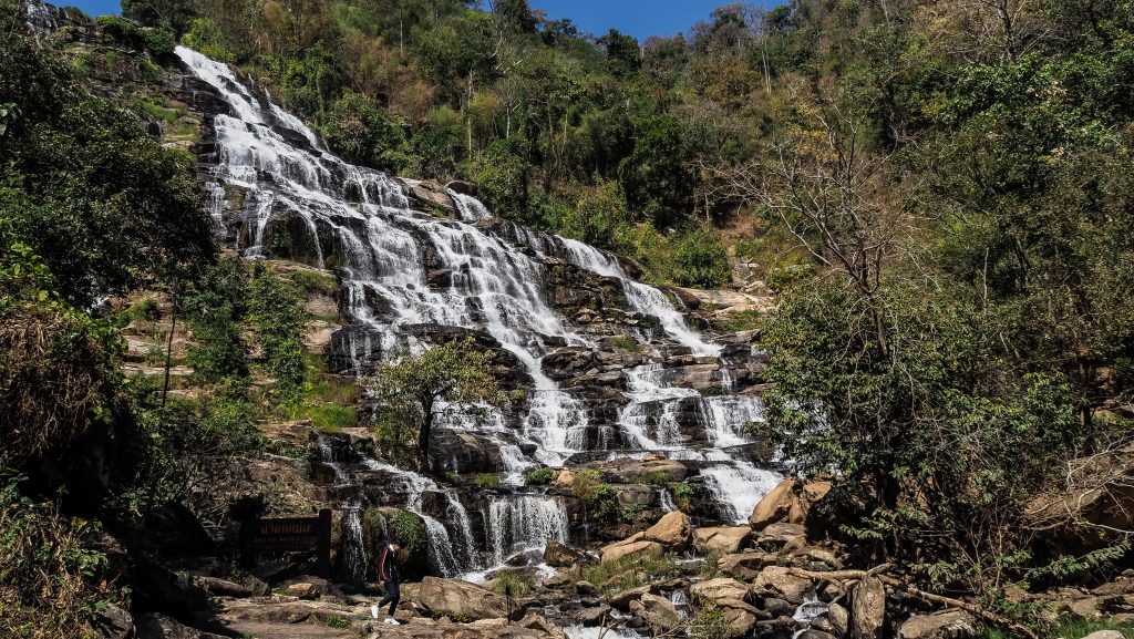 Doi Inthanon National Park