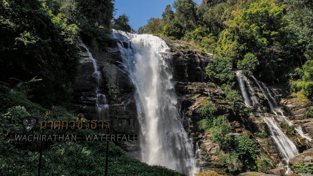 Doi Inthanon National Park