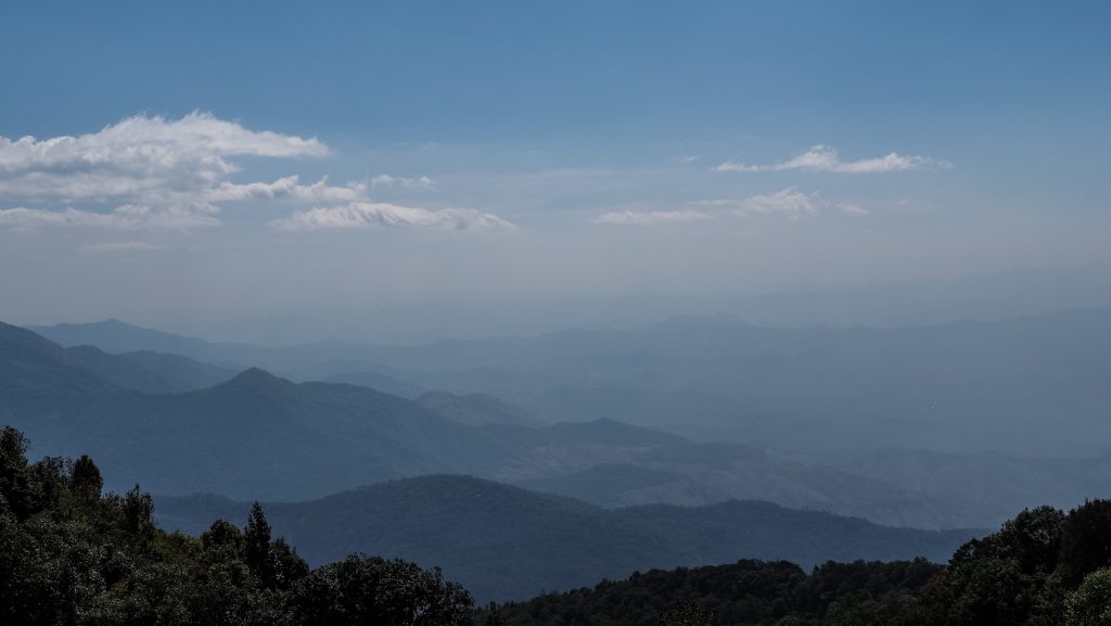 Doi Inthanon National Park