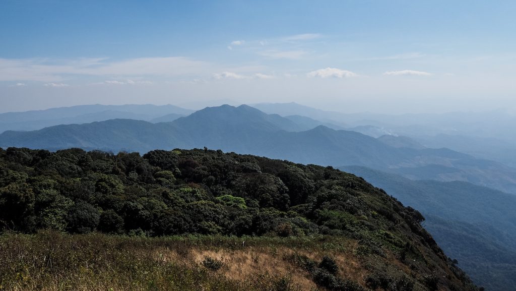 Doi Inthanon National Park