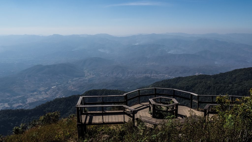 Doi Inthanon National Park