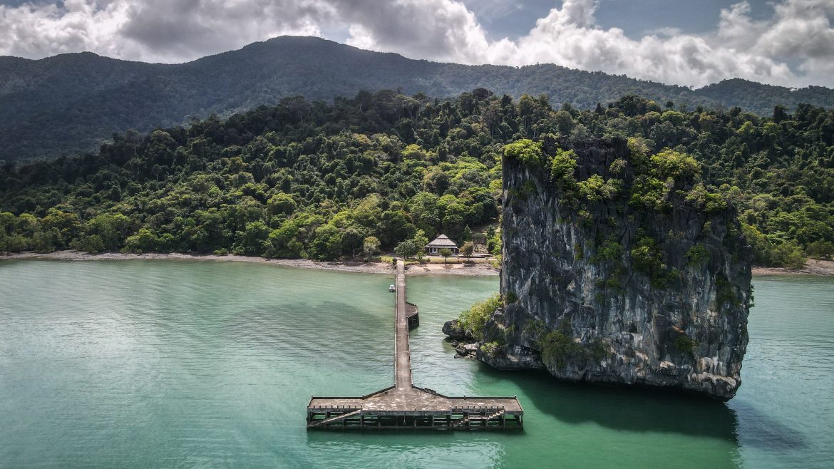 Ko Tarutao: więcej niż szybki postój w drodze na Koh Lipe Koh Tarutao, Thailand