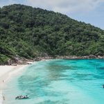 Similan Islands in Thailand