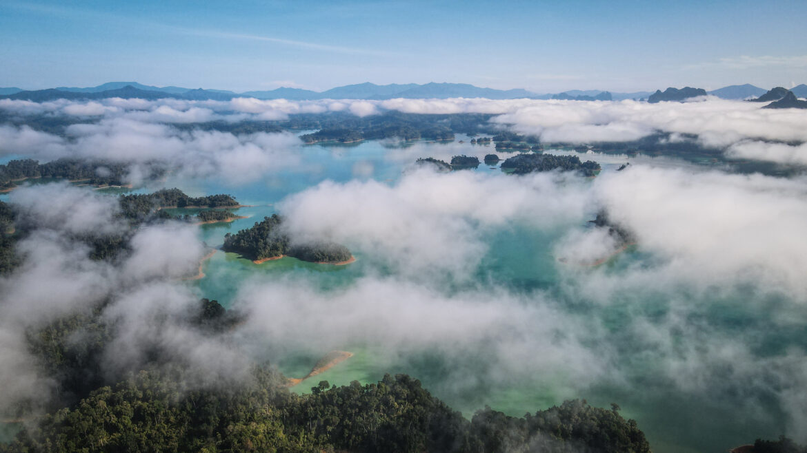 Khao Sok National Park, Thailand