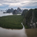 Phang Nga Bay, Thailand