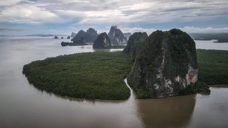 Phang Nga Bay, Thailand