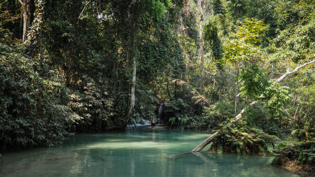 Luang Prabang in Laos