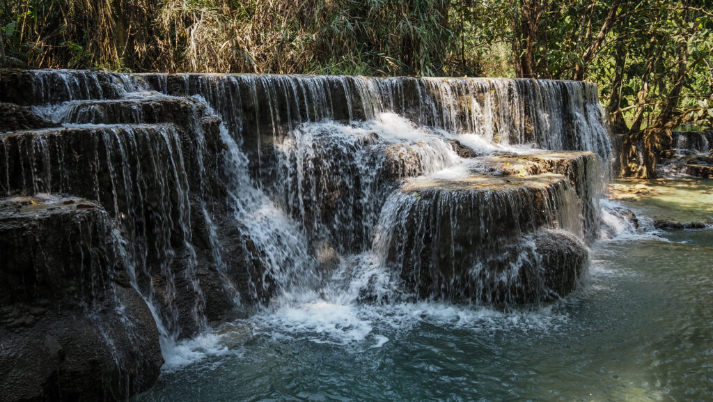 Luang Prabang in Laos