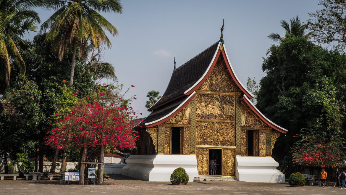 Luang Prabang in Laos
