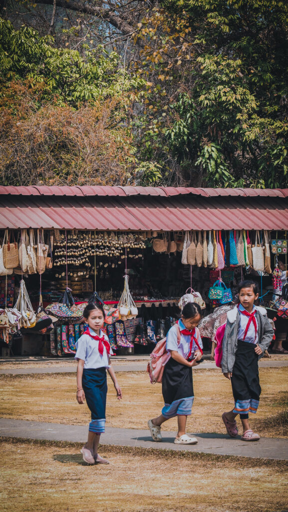 Luang Prabang in Laos
