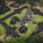 Phimai in Thailand