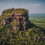 Wat Phu Tok, Thailand