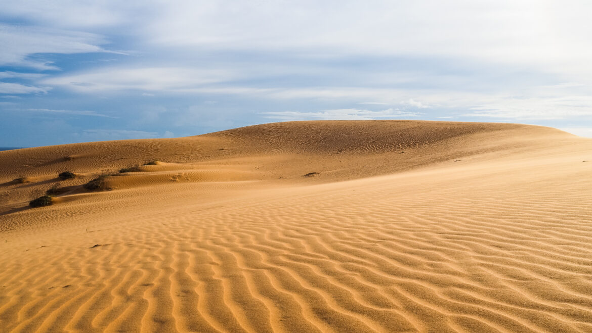 Wybrzeże Wietnamu: Phan Thiet i Mui Ne Mui Ne, Vietnam