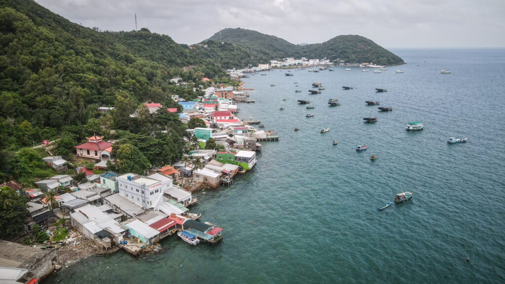 Nam Du Island, Vietnam