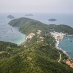 Nam Du Island in Vietnam
