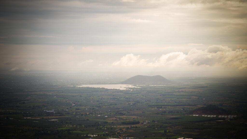 Ta Cu Mountain, Vietnam