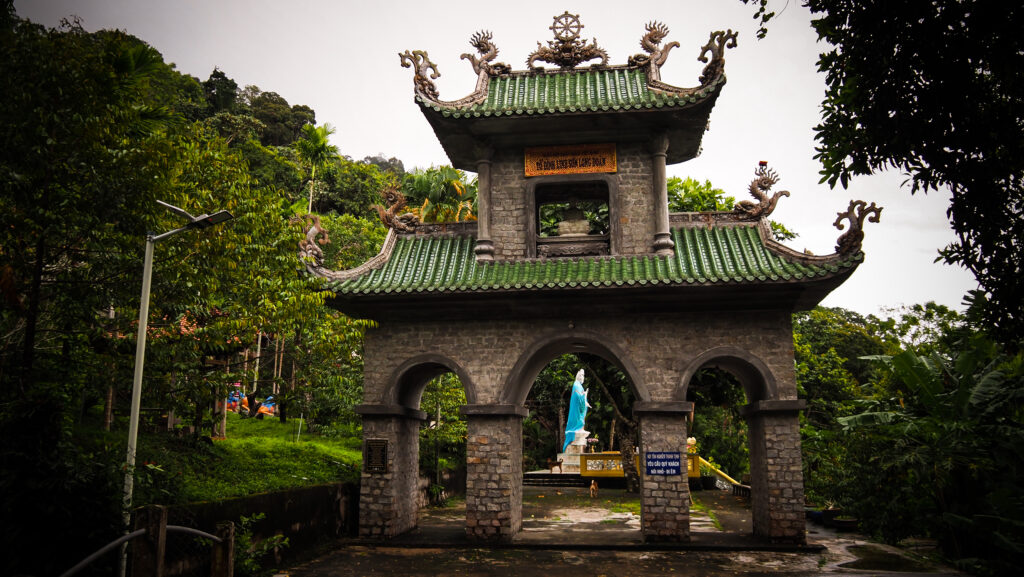 Ta Cu Mountain, Vietnam