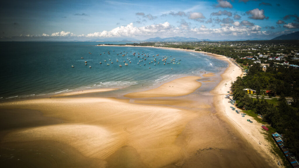 Ke Ga Cape, Vietnam