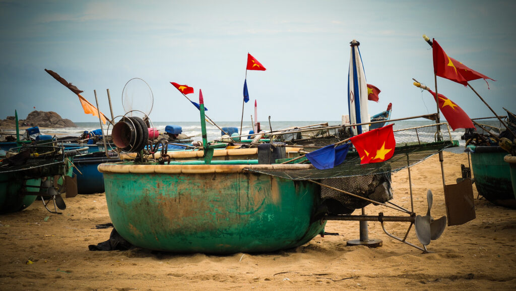 Ho Tram, Vietnam