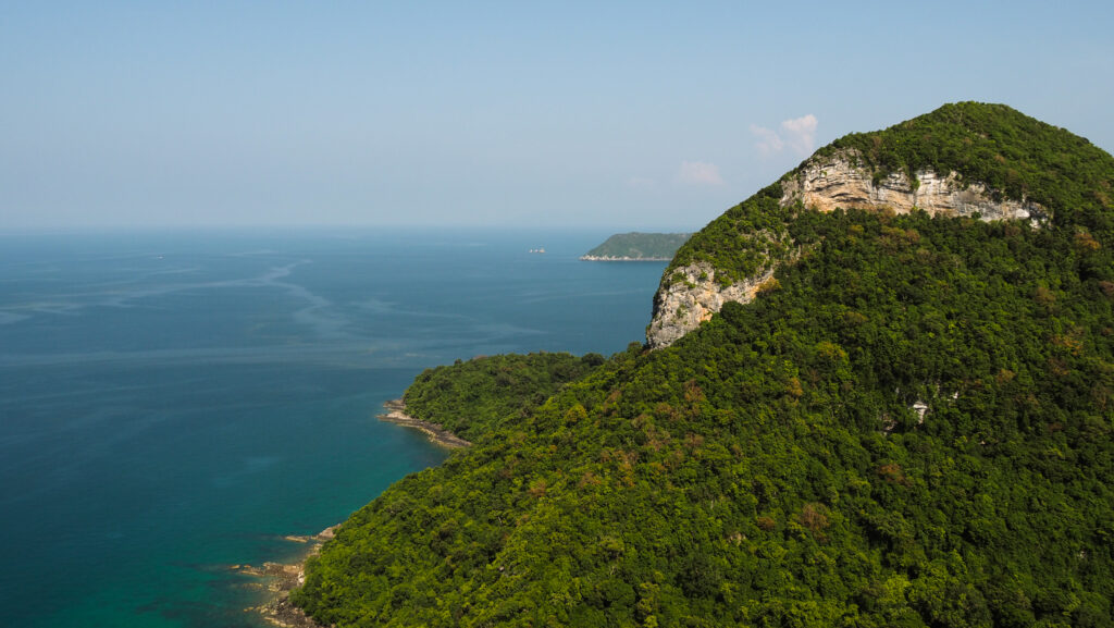 Ang Thong National Marine Park in Thailand