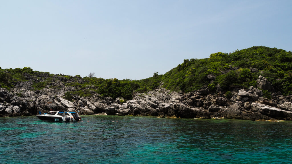 Ang Thong National Marine Park in Thailand