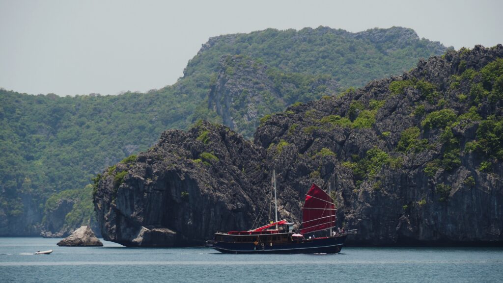 Ang Thong National Marine Park