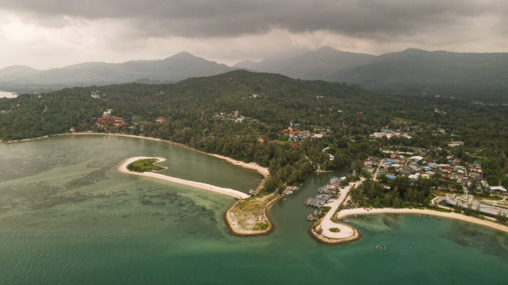 Koh Phangan, Thailand