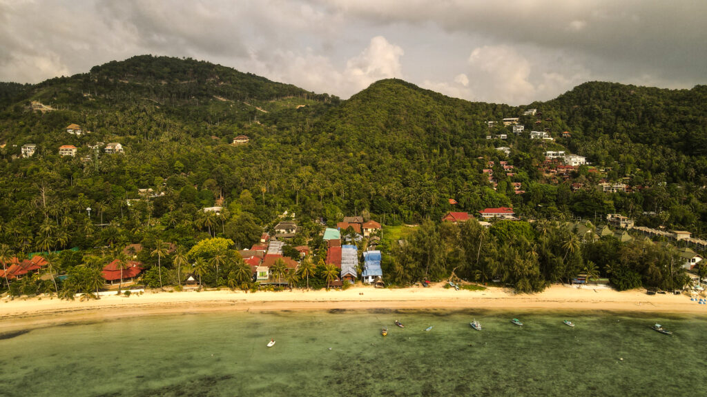 Haad Yao Beach