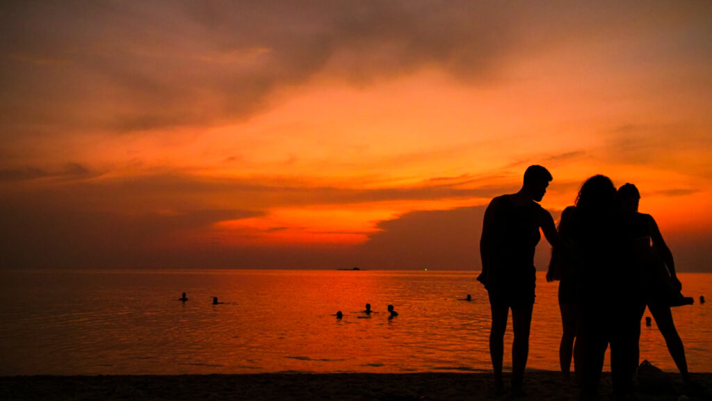 Koh Phangan, Thailand