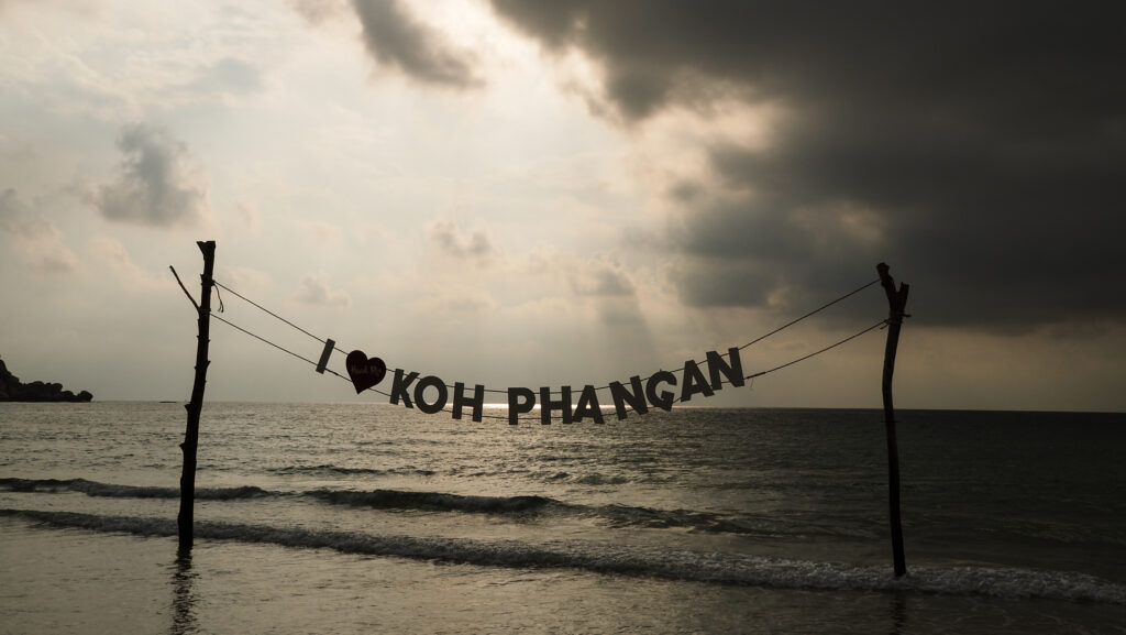 Koh Phangan, Thailand