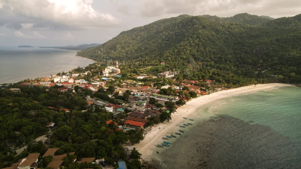 Koh Phangan, Thailand