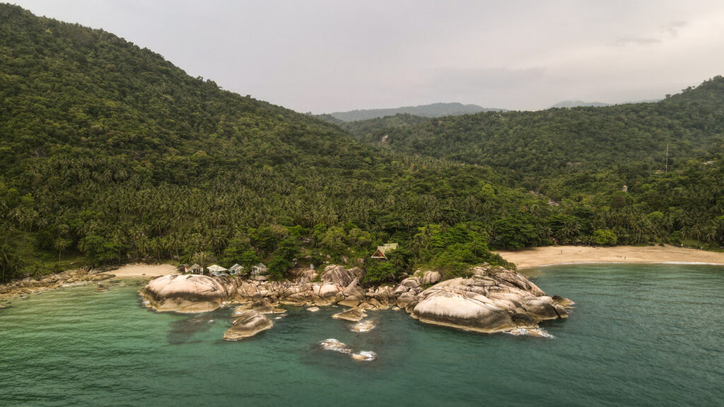 Koh Phangan, Thailand