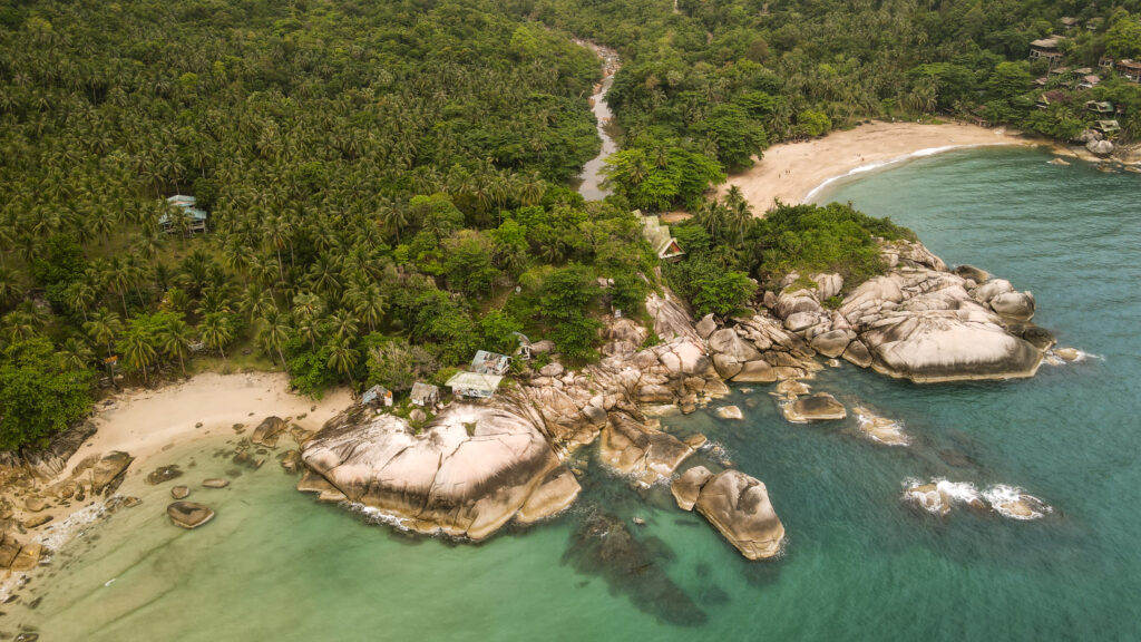 Koh Phangan, Thailand