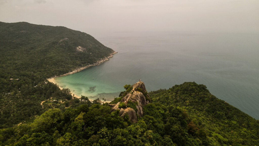 Koh Phangan, Thailand