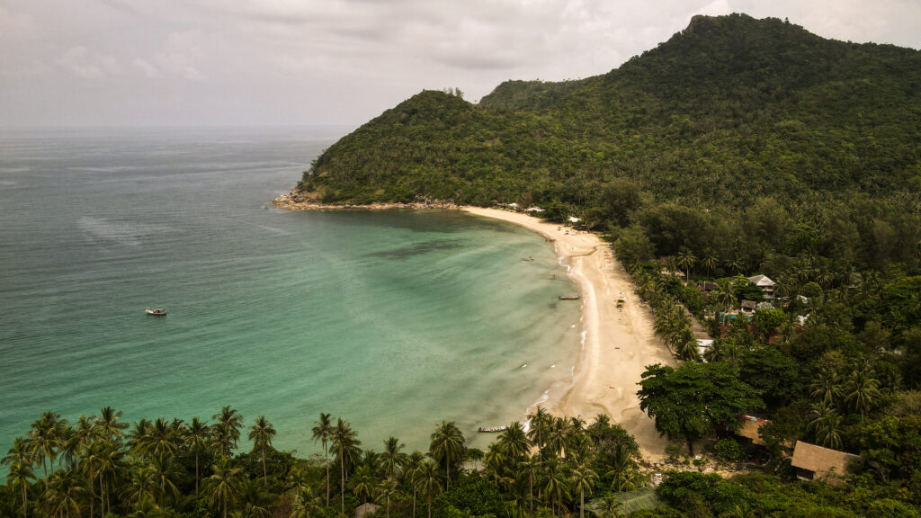 Koh Phangan, Thailand