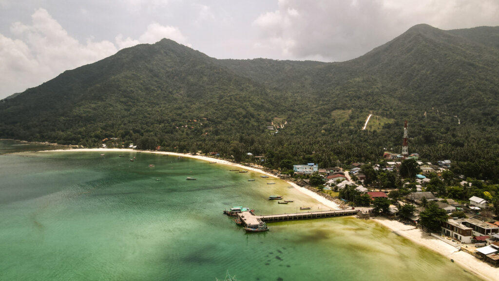 Koh Phangan, Thailand