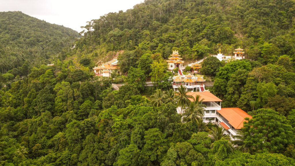 Koh Phangan, Thailand