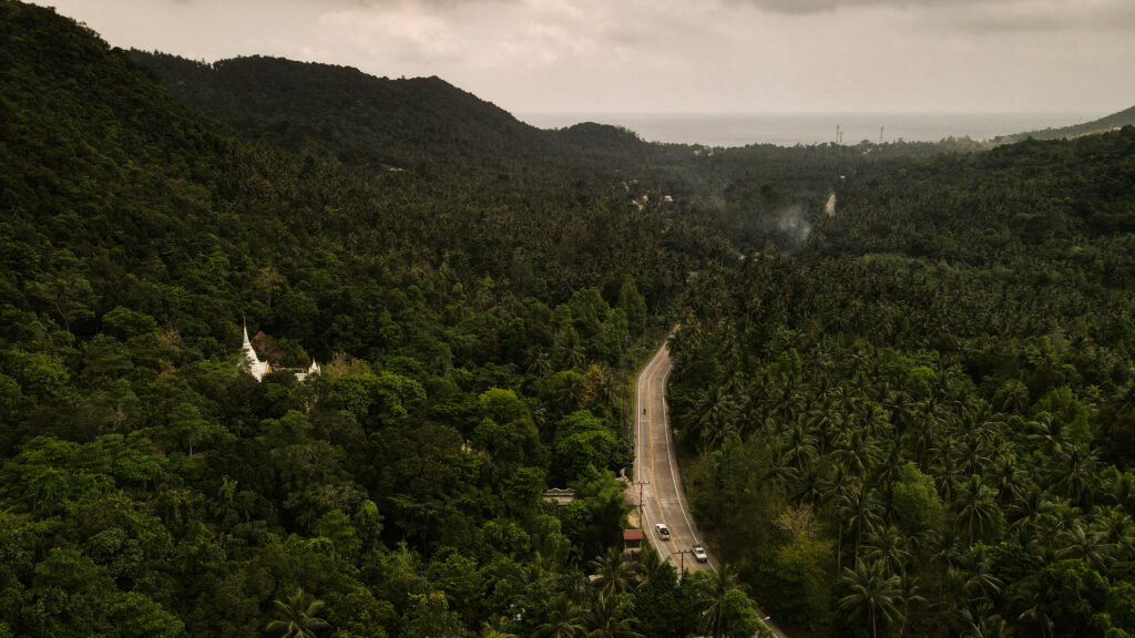 Koh Phangan, Thailand