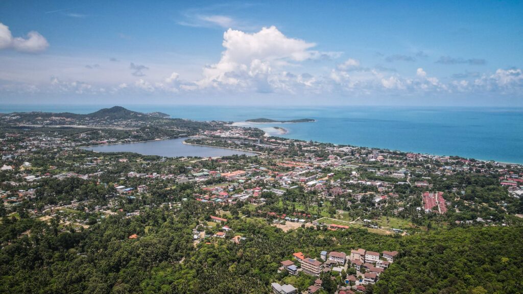 Koh Samui in Thailand