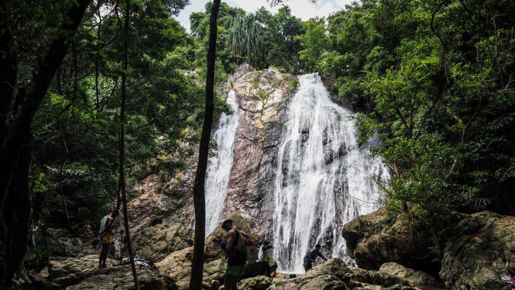 Koh Samui, Thailand