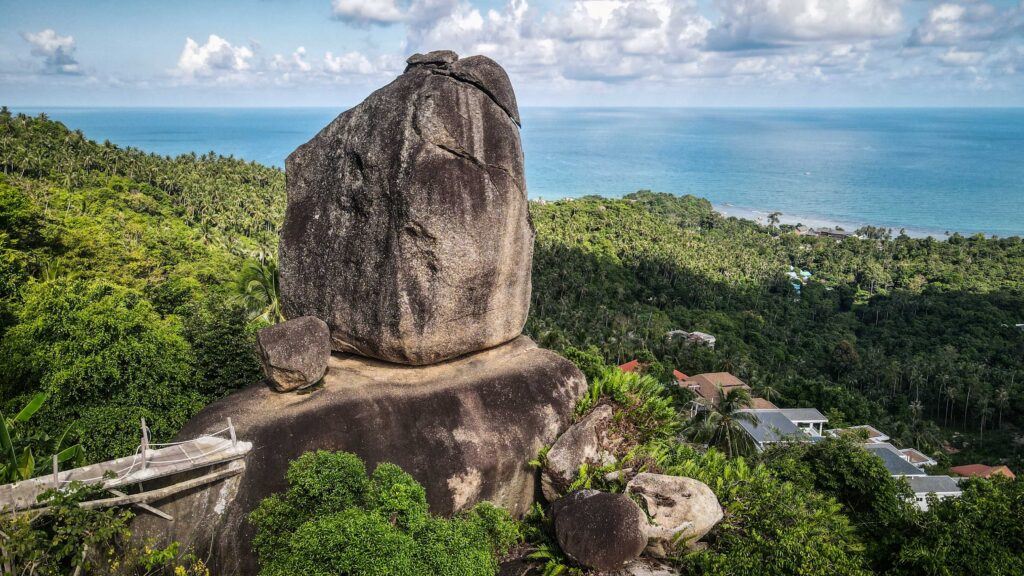 Koh Samui in Thailand