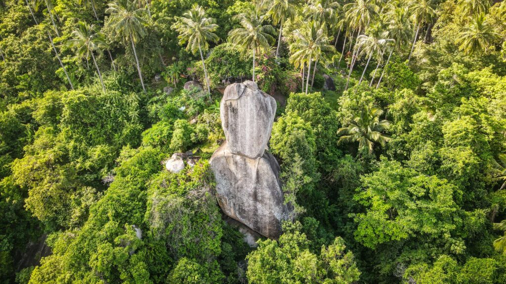 Koh Samui in Thailand