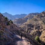 Jebel Toubkal, Morocco