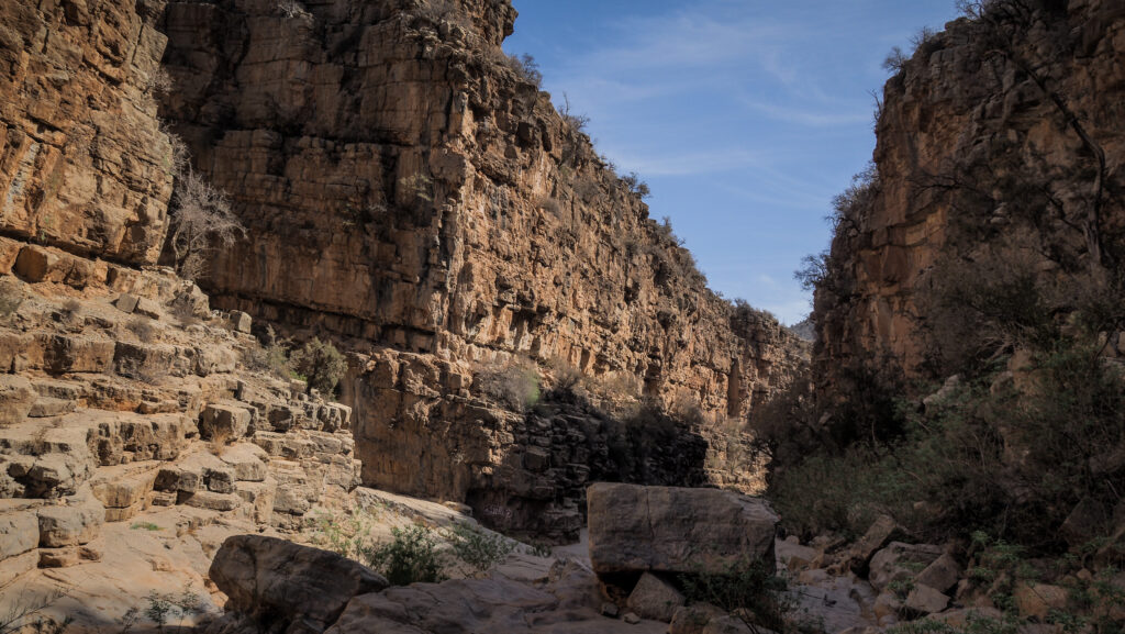 Paradise Valley, Morocco