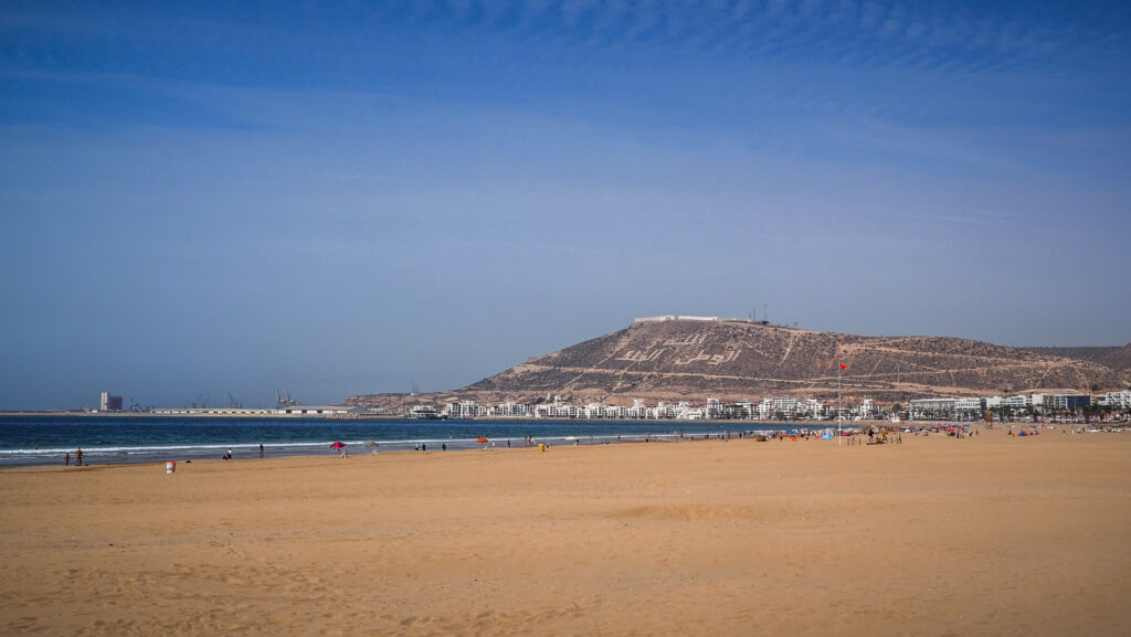 Agadir, Morocco