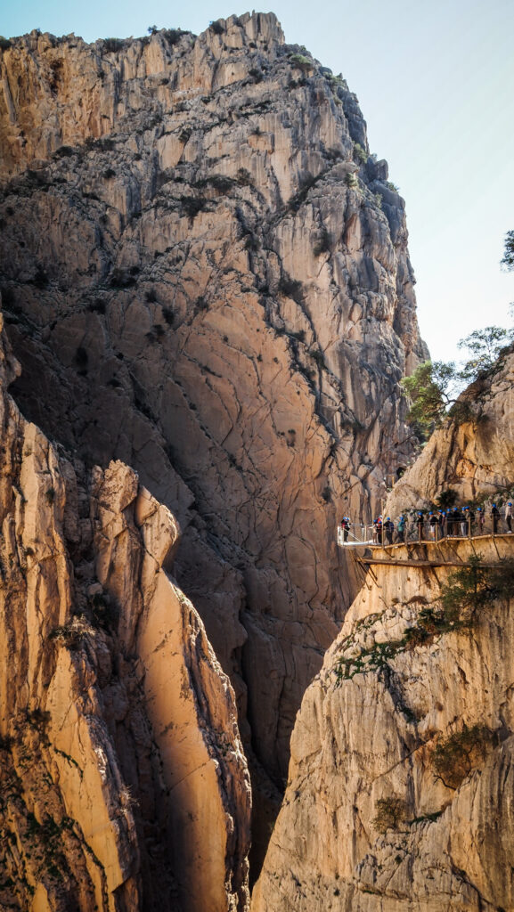 El Caminito del Rey, Spain