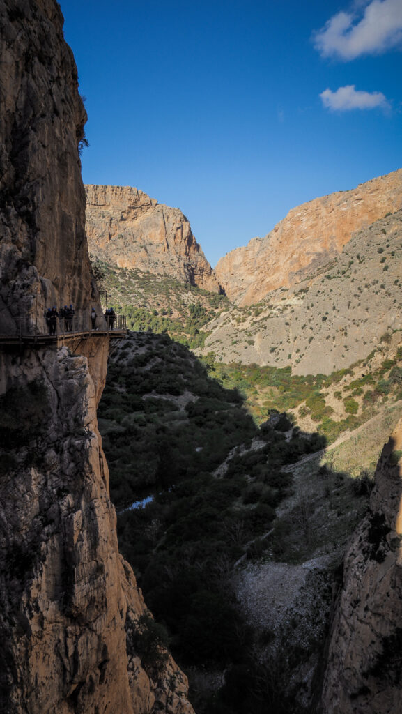 El Caminito del Rey, Spain