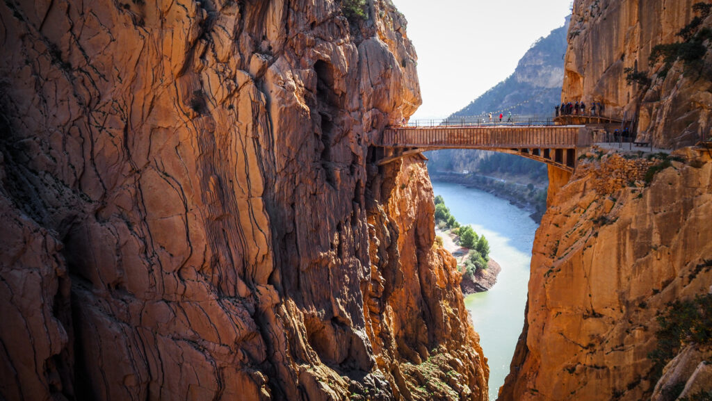 El Caminito del Rey, Spain